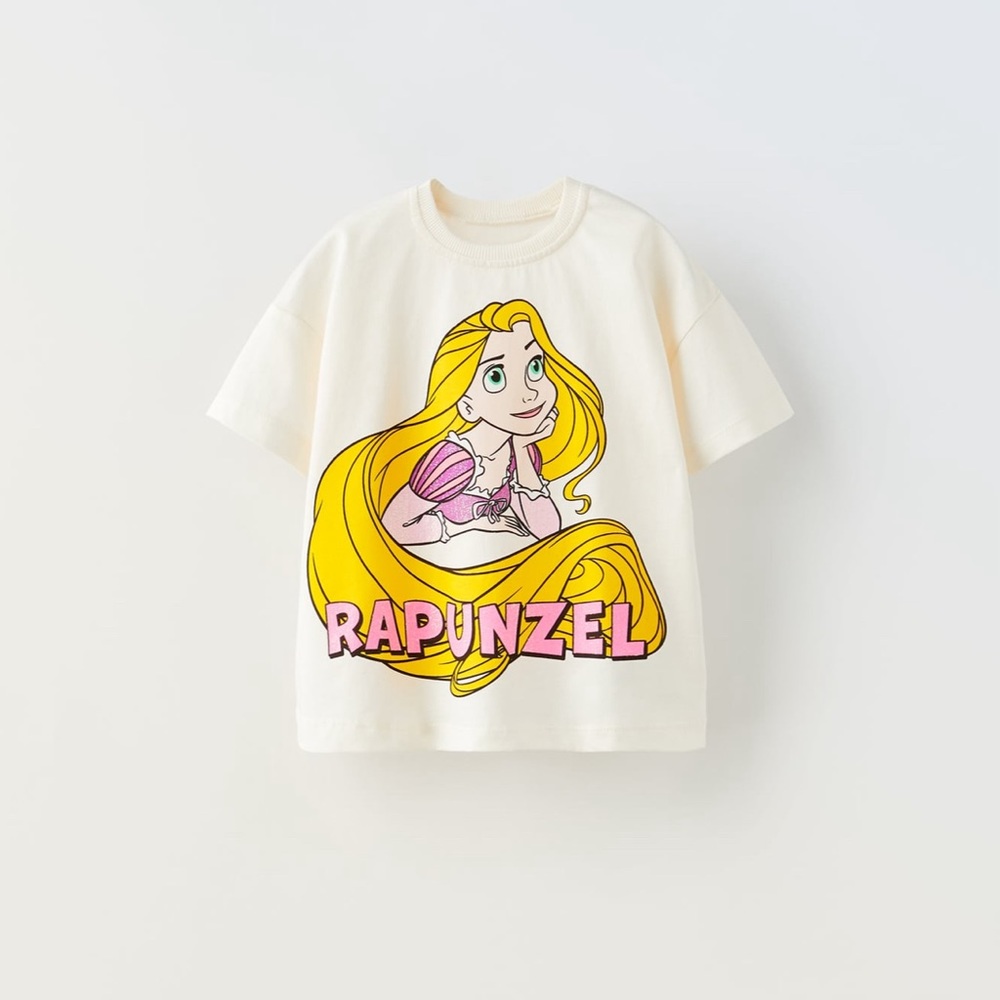 Zara Disney tshirt
